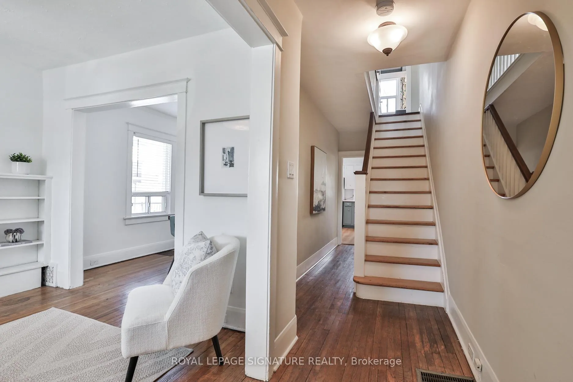 Photo 2 of 2 Earl Haig Avenue, Toronto, Woodbine Corridor — HOMEH