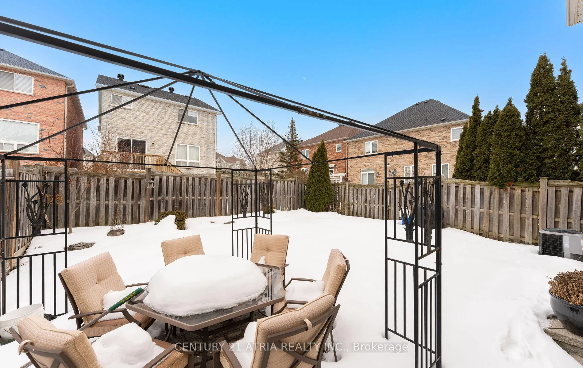 Photo 38 of 3 Oxfordshire Street, Markham, Berczy — HOMEH