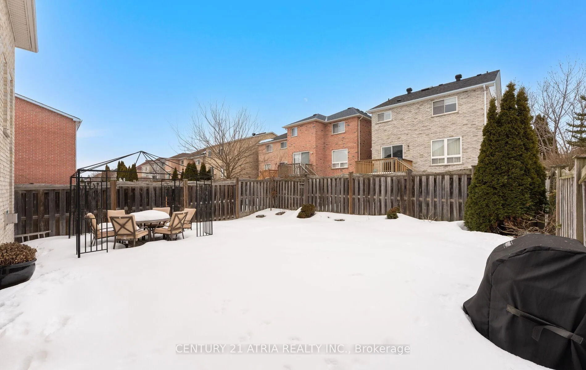 Photo 39 of 3 Oxfordshire Street, Markham, Berczy — HOMEH
