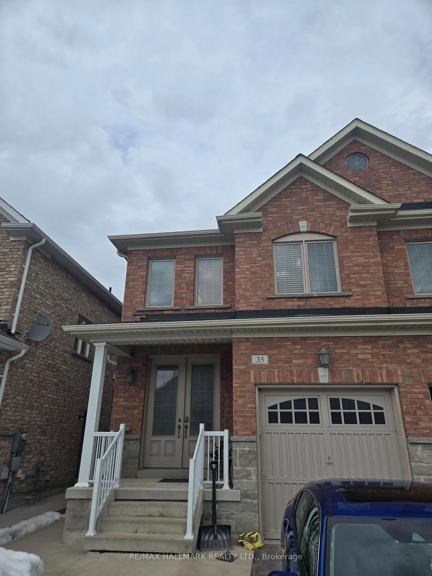 Photo 1 of 35 Campwood Crescent, Brampton, Bram East — HOMEH