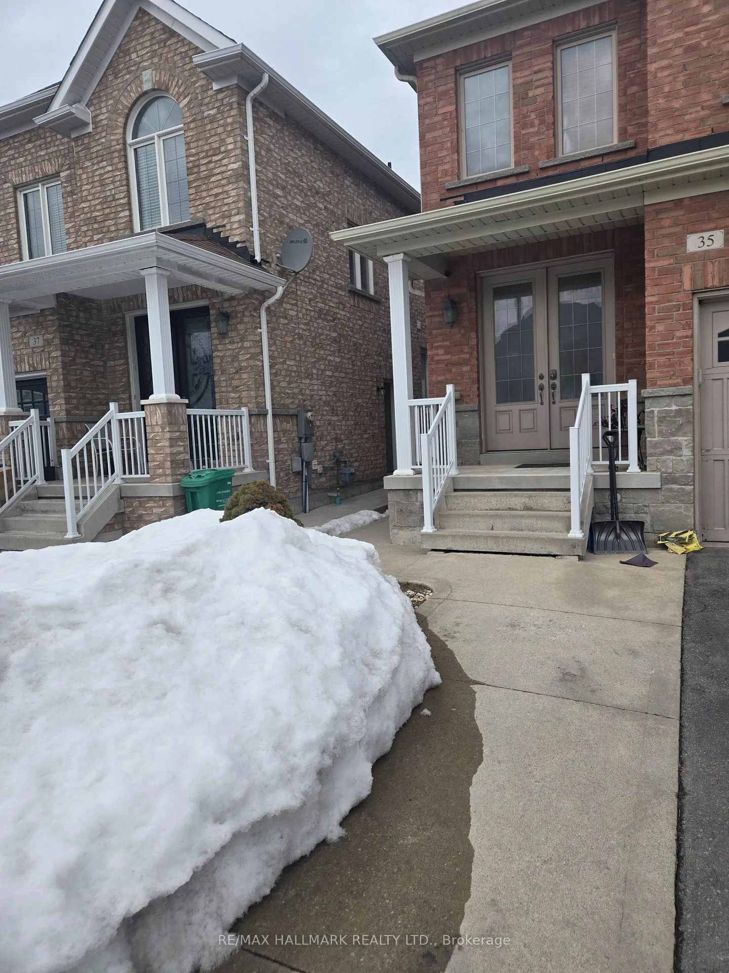 Photo 21 of 35 Campwood Crescent, Brampton, Bram East — HOMEH
