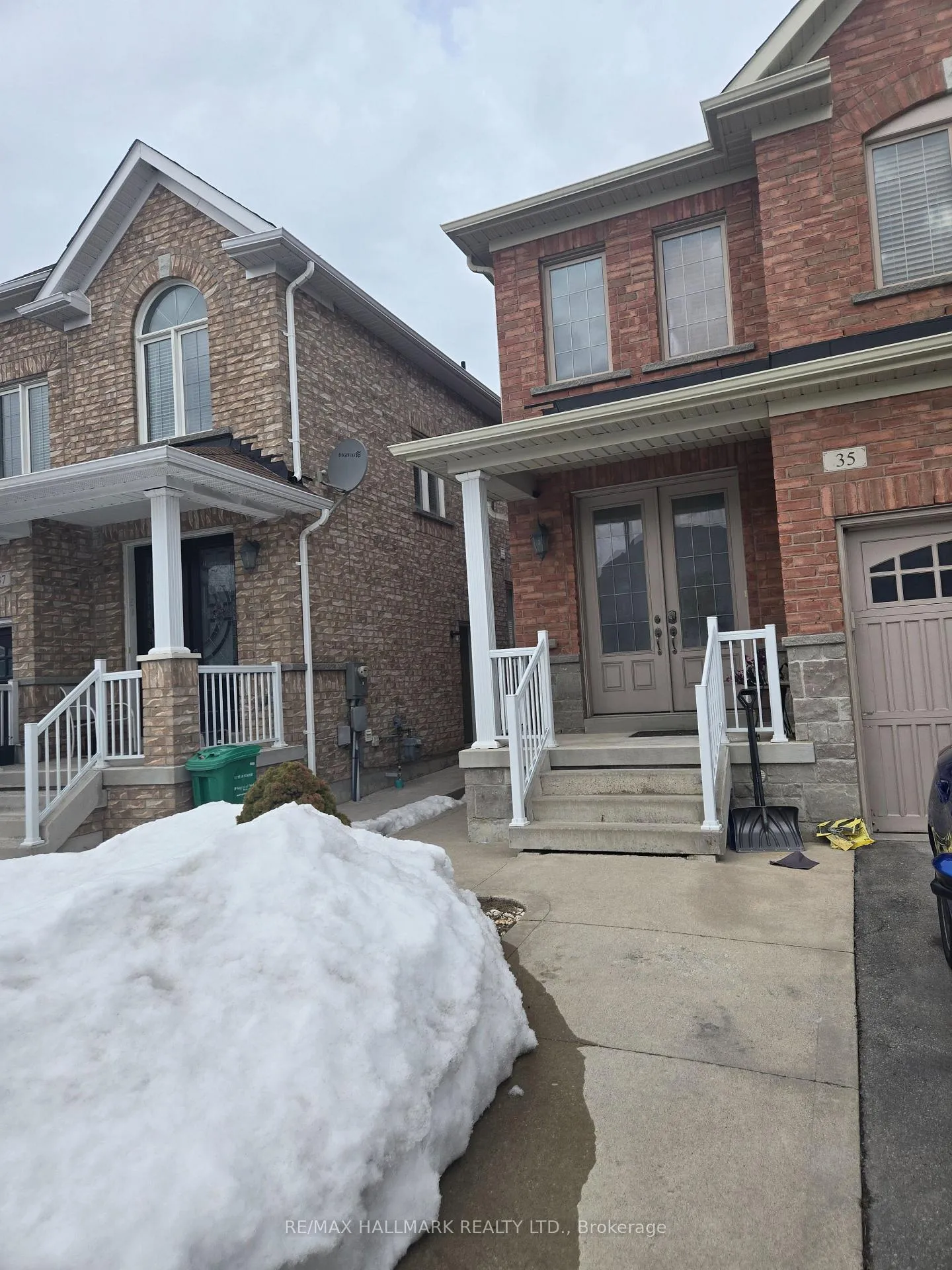 Photo 22 of 35 Campwood Crescent, Brampton, Bram East — HOMEH