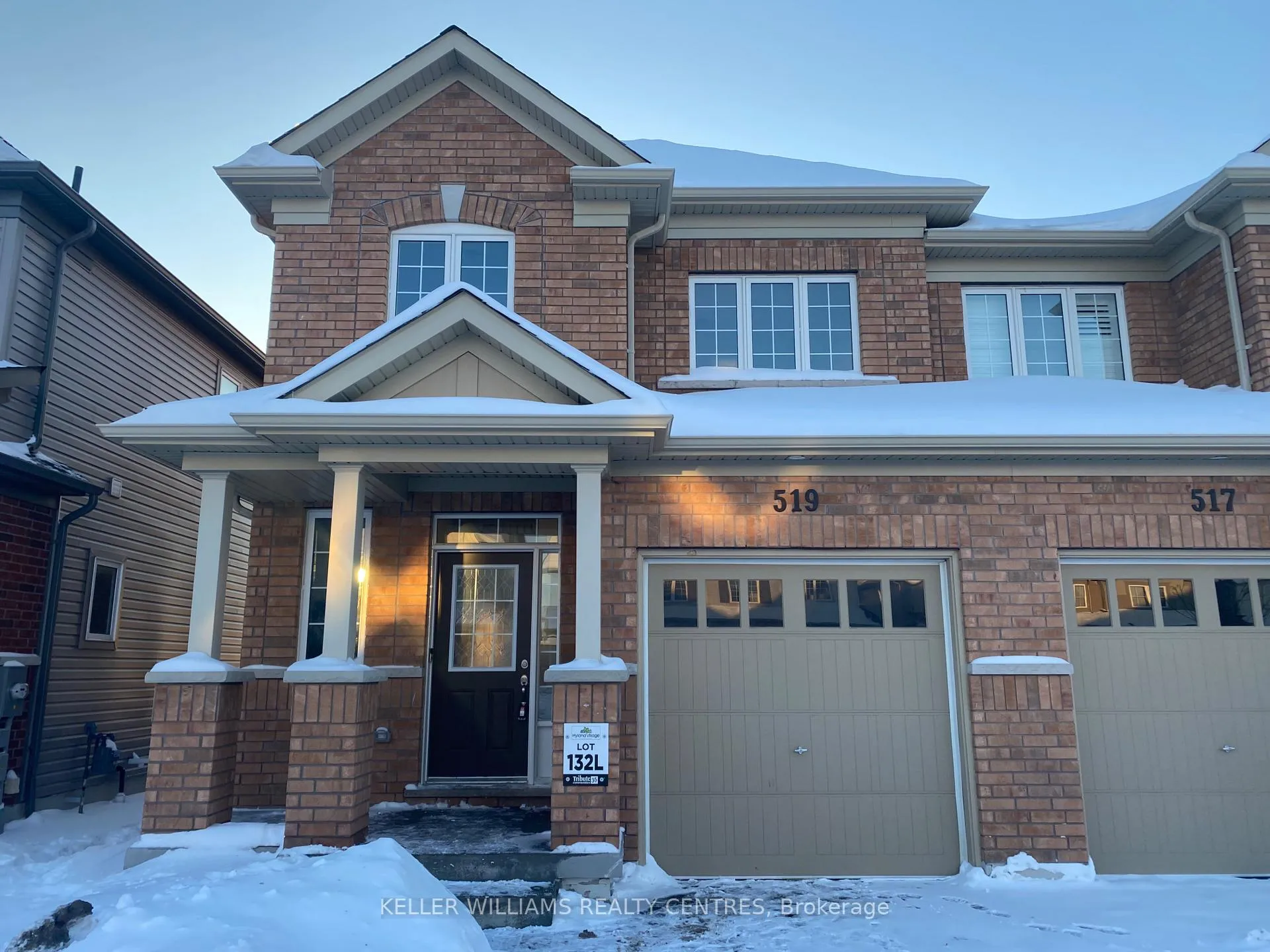 Photo 2 of 519 Brooks Street, Shelburne — HOMEH