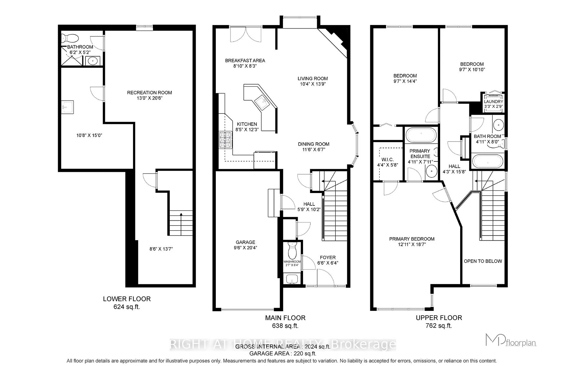 Photo 48 of Unit 1353, 1353 Stephenson Drive, Burlington, Brant — HOMEH