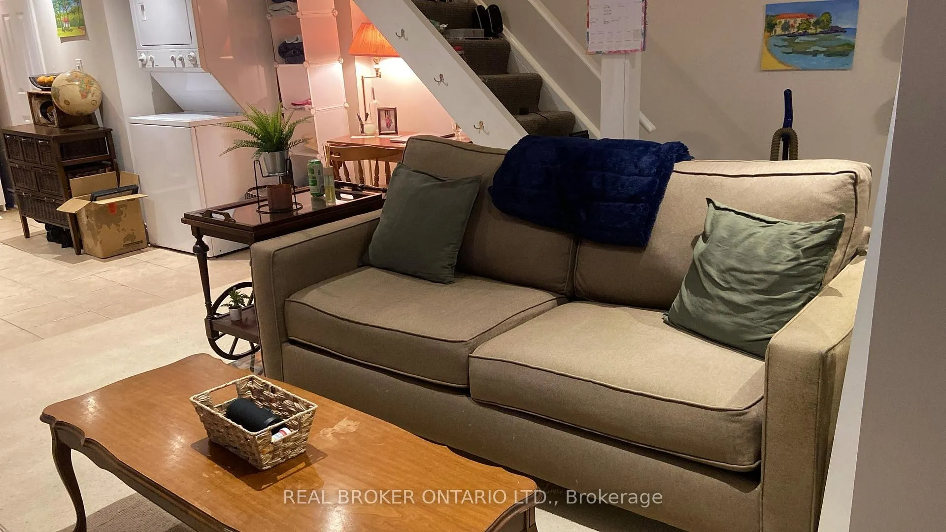 Photo 2 of Unit Lower, 48 Kingston Road, Toronto, Woodbine Corridor — HOMEH