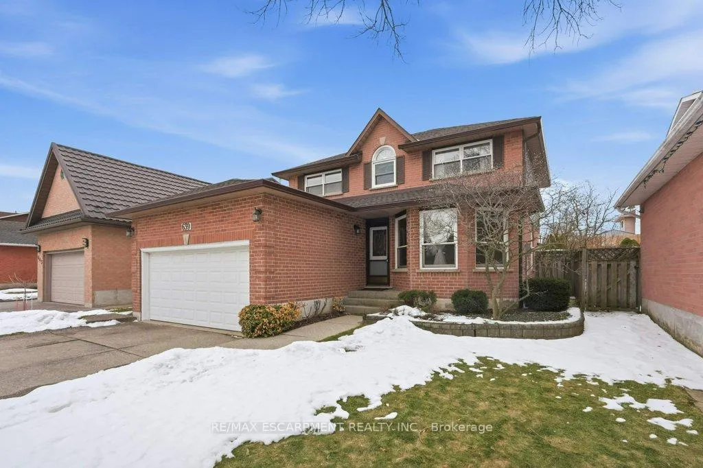 Photo 2 of 639 Rexford Drive, Hamilton, Randall — HOMEH