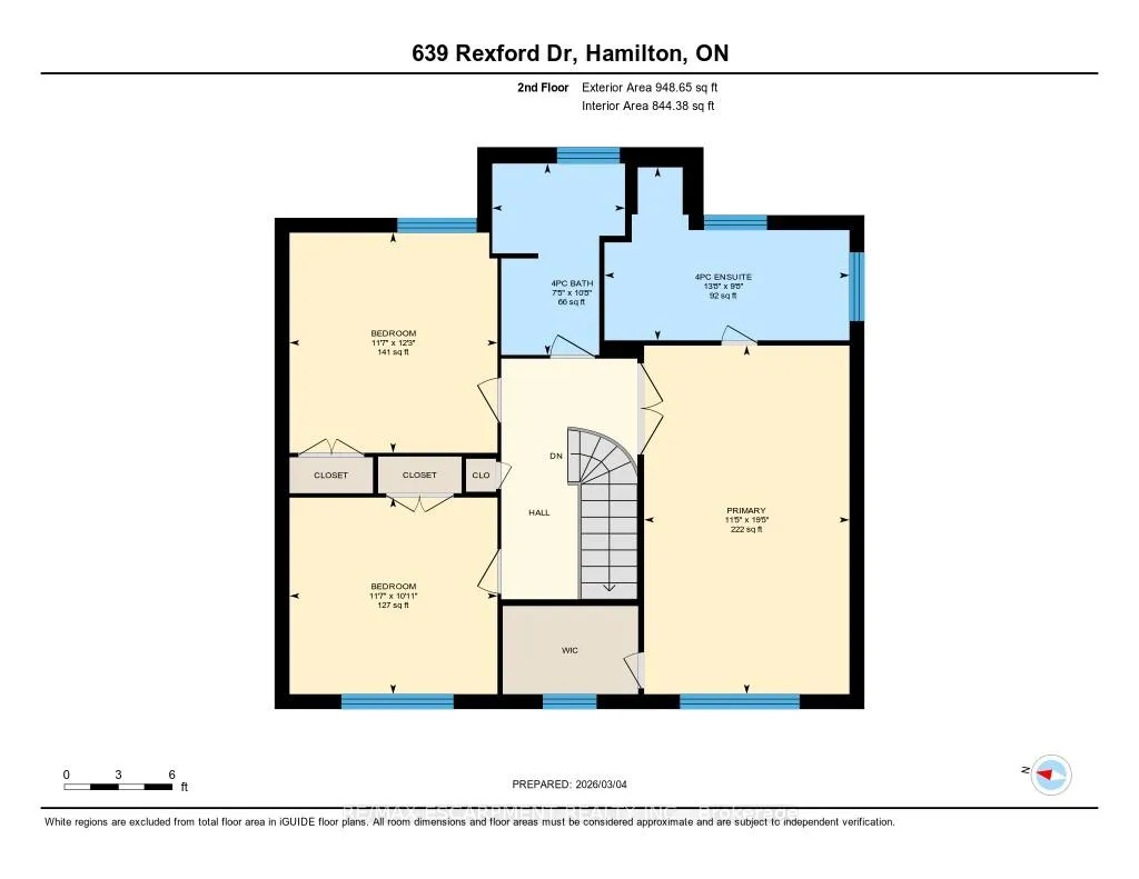 Photo 49 of 639 Rexford Drive, Hamilton, Randall — HOMEH
