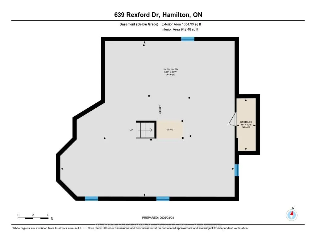 Photo 50 of 639 Rexford Drive, Hamilton, Randall — HOMEH