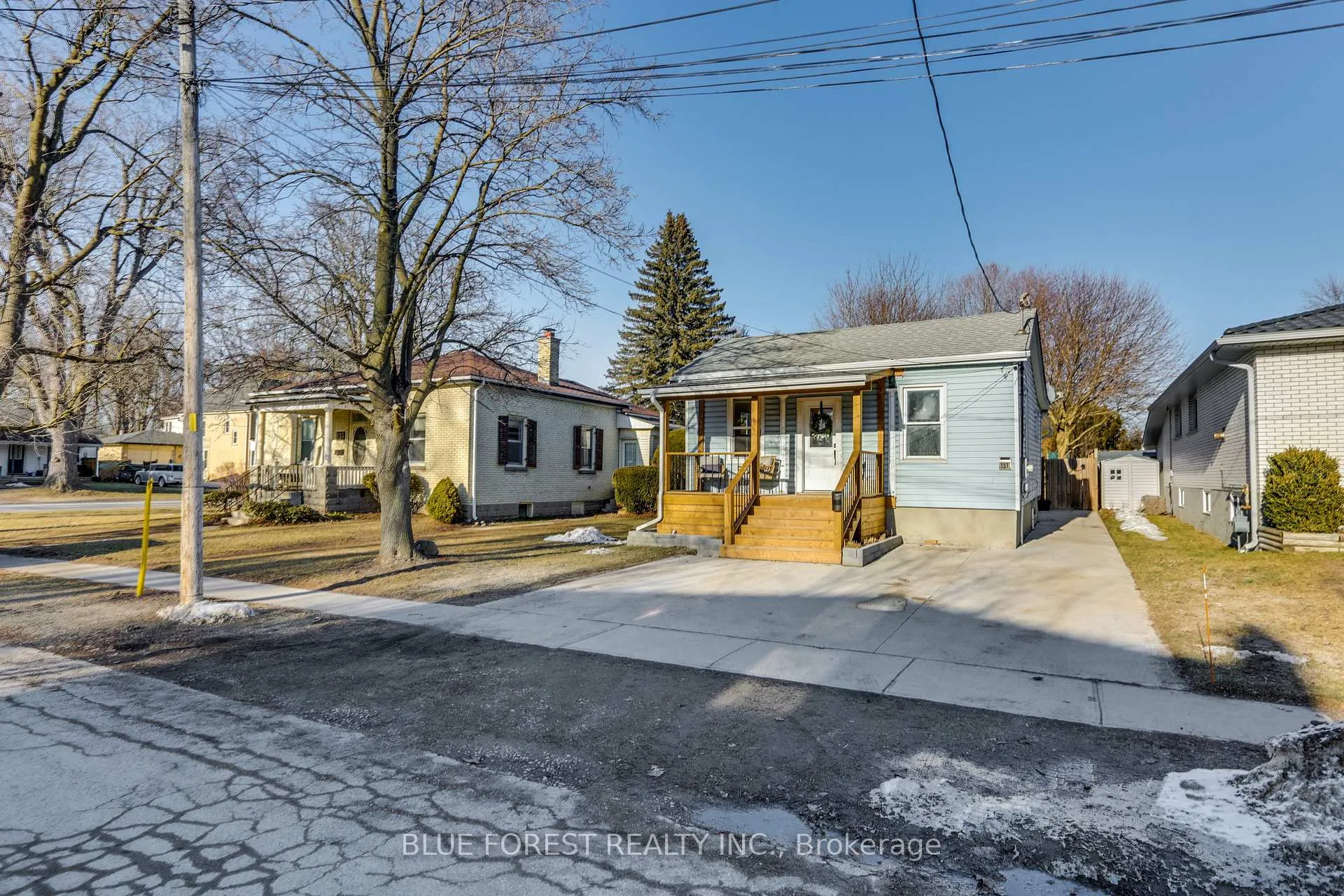 Photo 1 of 131 Emily Street, Strathroy-Caradoc, NW — HOMEH