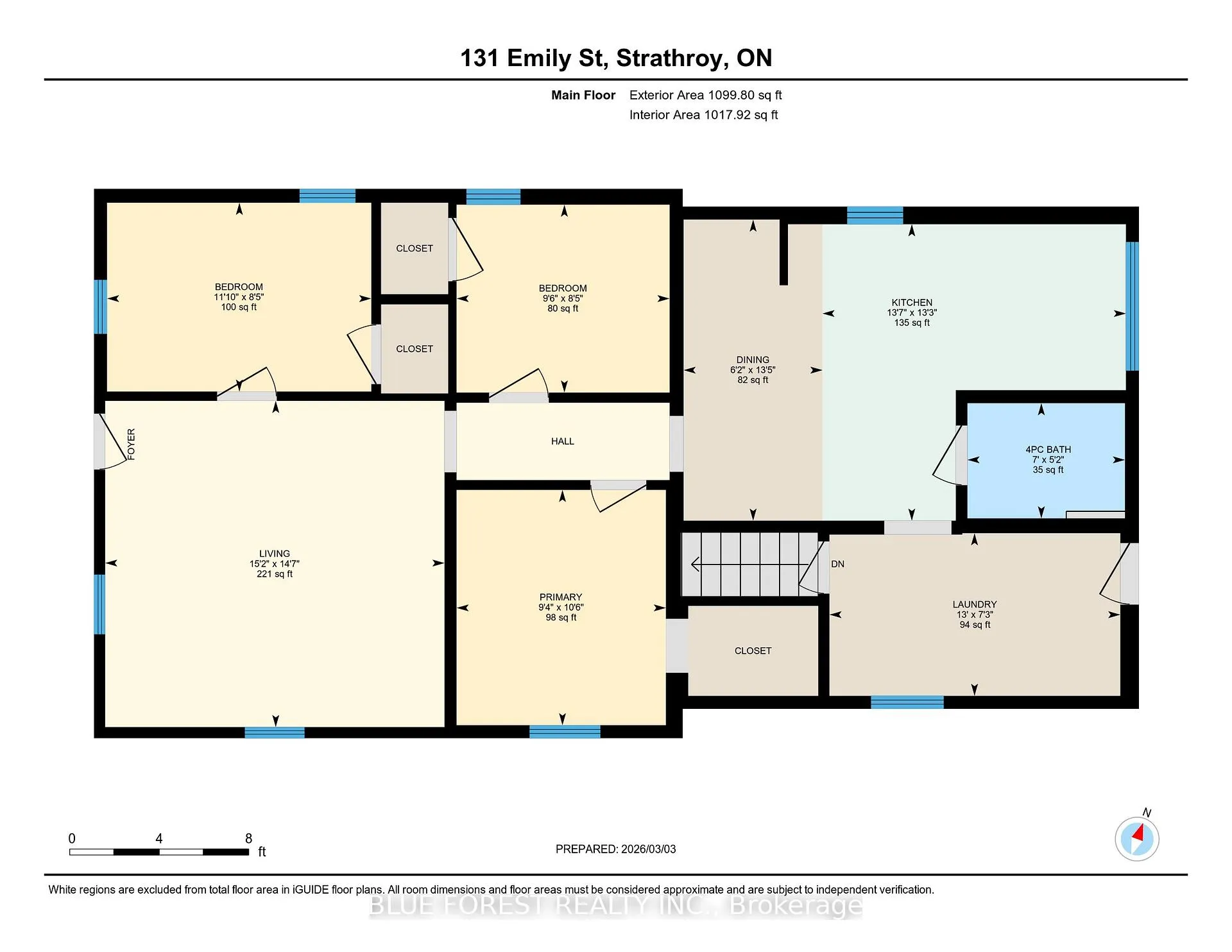 Photo 31 of 131 Emily Street, Strathroy-Caradoc, NW — HOMEH