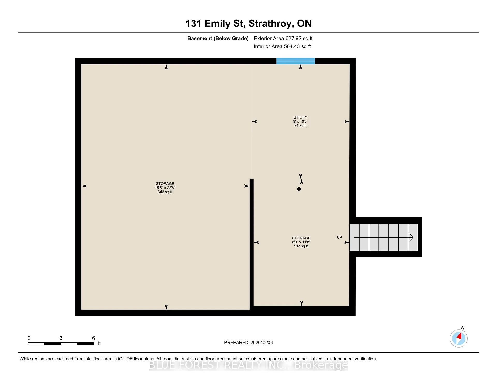Photo 32 of 131 Emily Street, Strathroy-Caradoc, NW — HOMEH