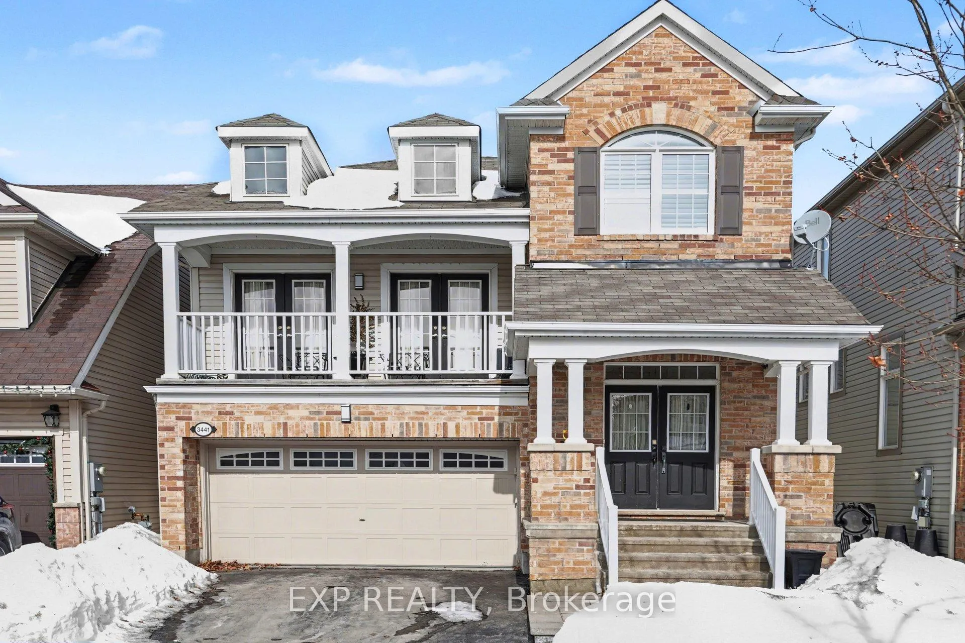 Photo 1 of 3441 River Run Avenue, Ottawa, Barrhaven - Half Moon Bay — HOMEH