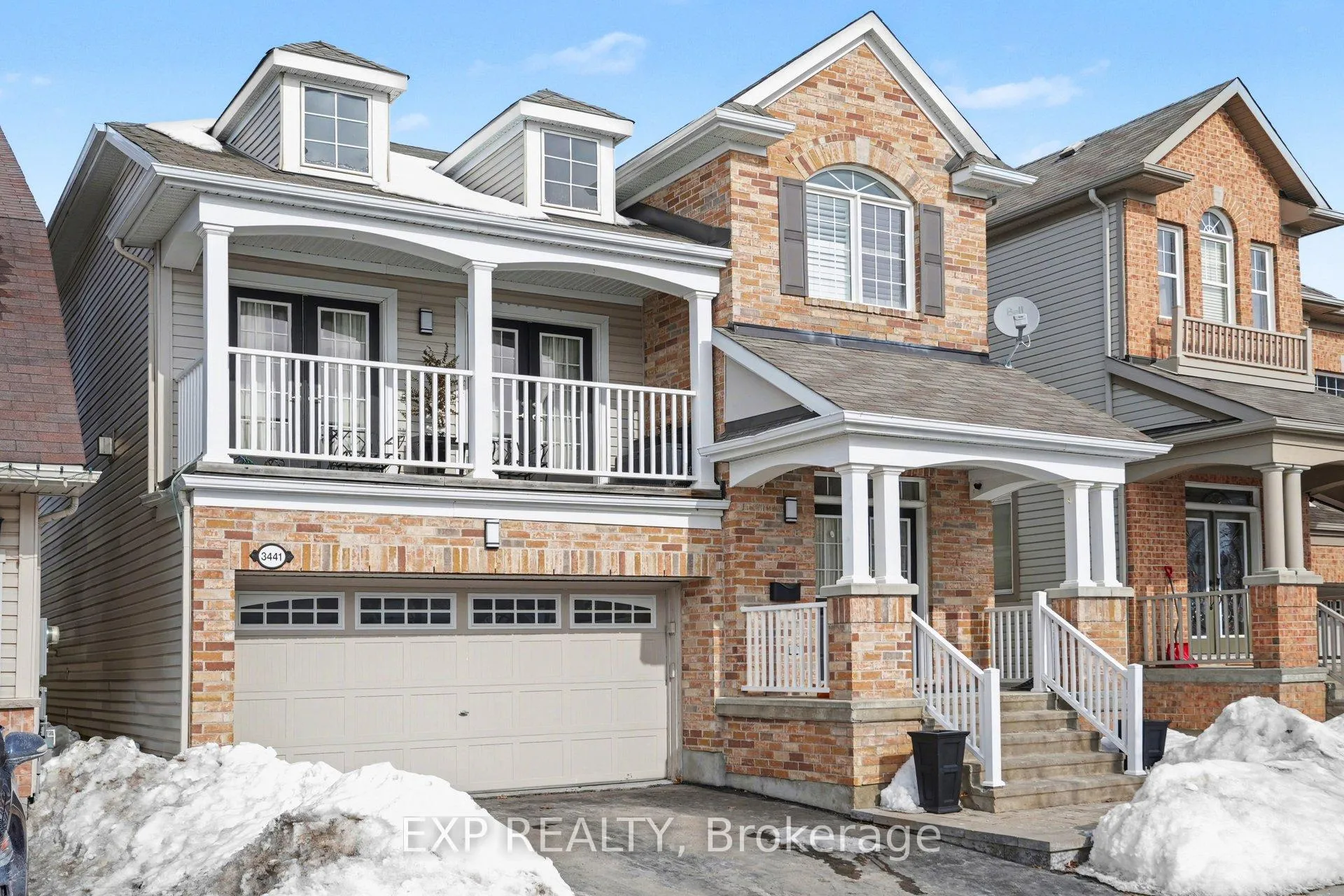 Photo 2 of 3441 River Run Avenue, Ottawa, Barrhaven - Half Moon Bay — HOMEH