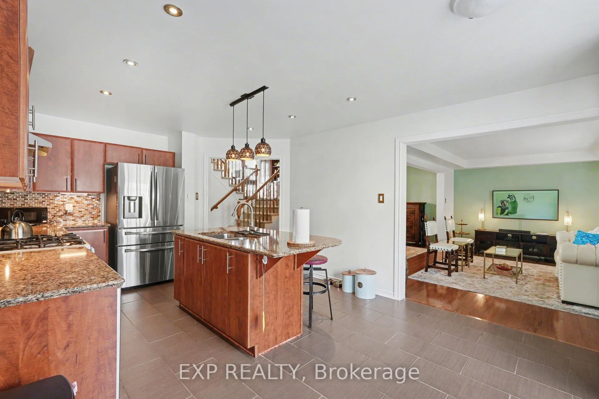 Photo 7 of 3441 River Run Avenue, Ottawa, Barrhaven - Half Moon Bay — HOMEH