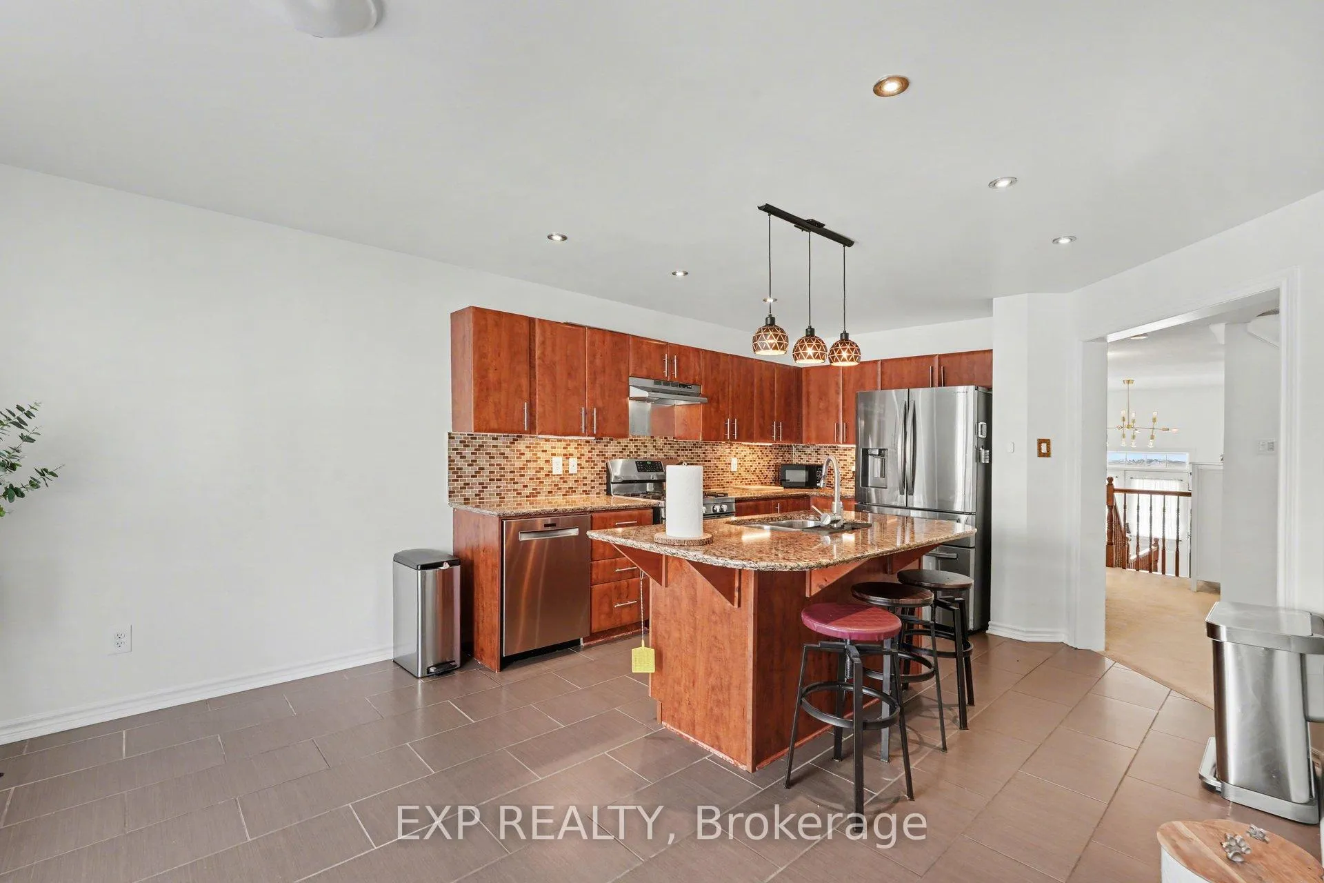 Photo 9 of 3441 River Run Avenue, Ottawa, Barrhaven - Half Moon Bay — HOMEH