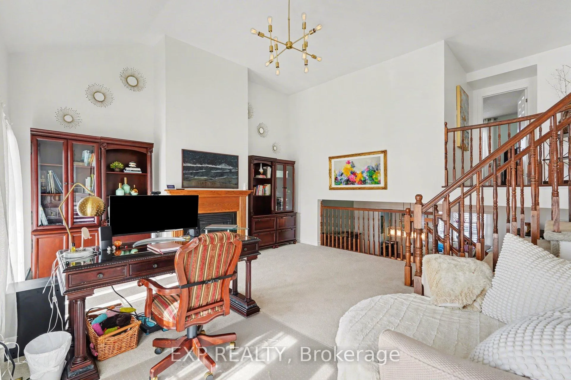 Photo 12 of 3441 River Run Avenue, Ottawa, Barrhaven - Half Moon Bay — HOMEH
