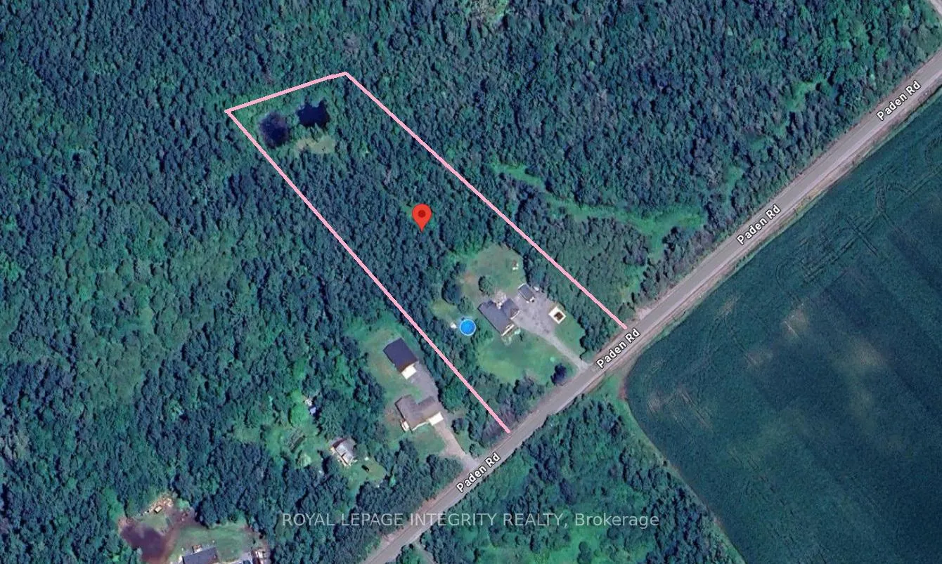 Photo 3 of 3377 Paden Road, Ottawa, Rideau Twp S of Reg Rd 6 W of Mccordick Rd. — HOMEH