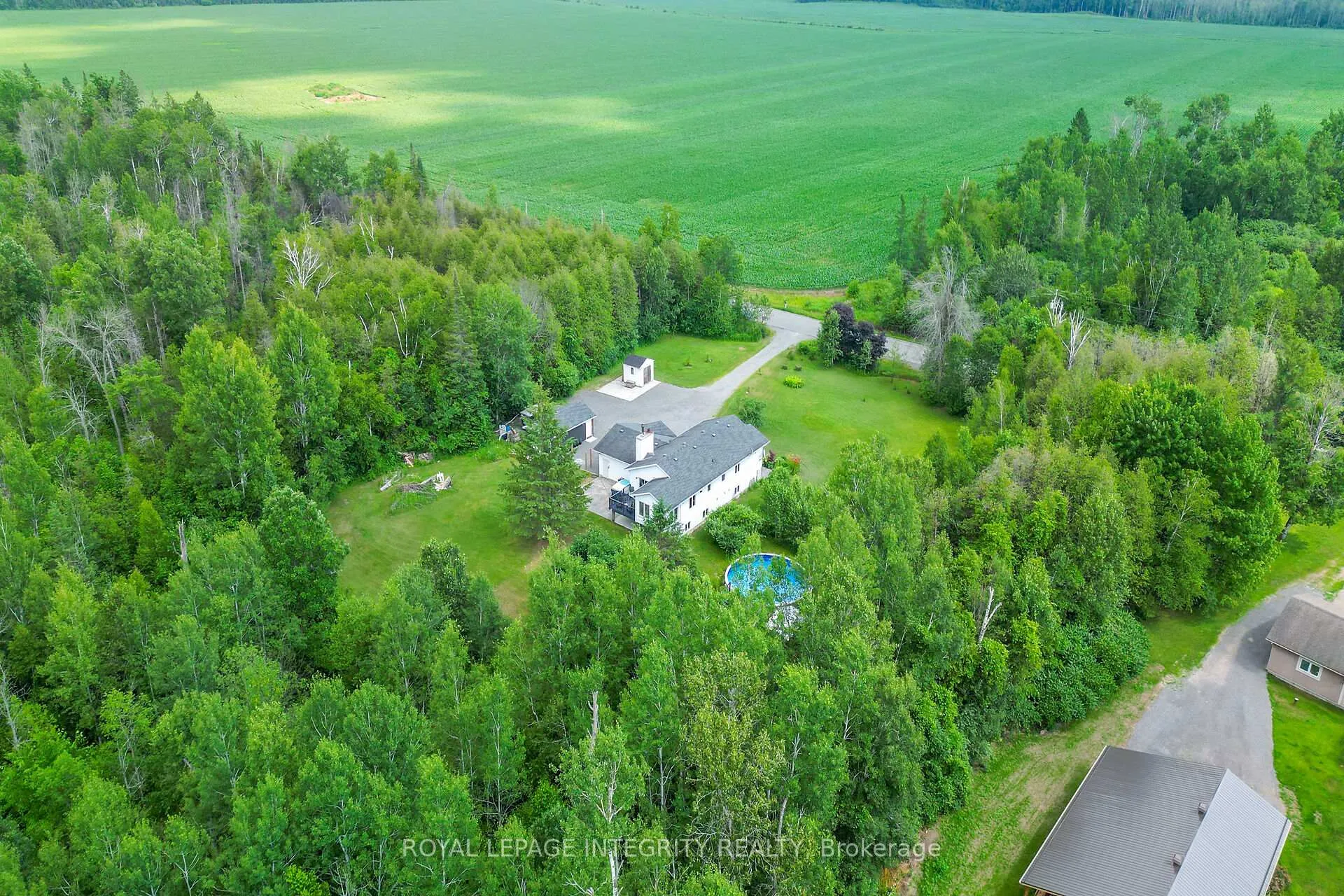 Photo 35 of 3377 Paden Road, Ottawa, Rideau Twp S of Reg Rd 6 W of Mccordick Rd. — HOMEH