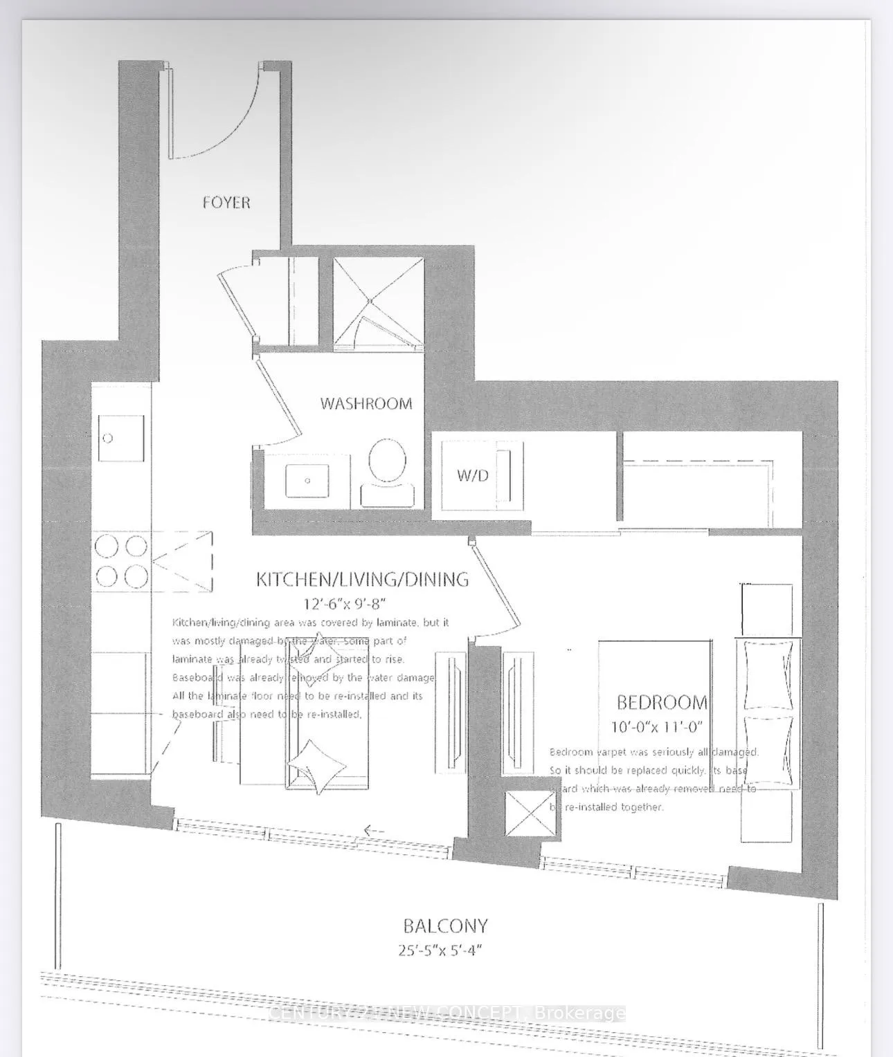 Photo 21 of Unit 4206, 2221 Yonge Street, Toronto, Mount Pleasant West — HOMEH