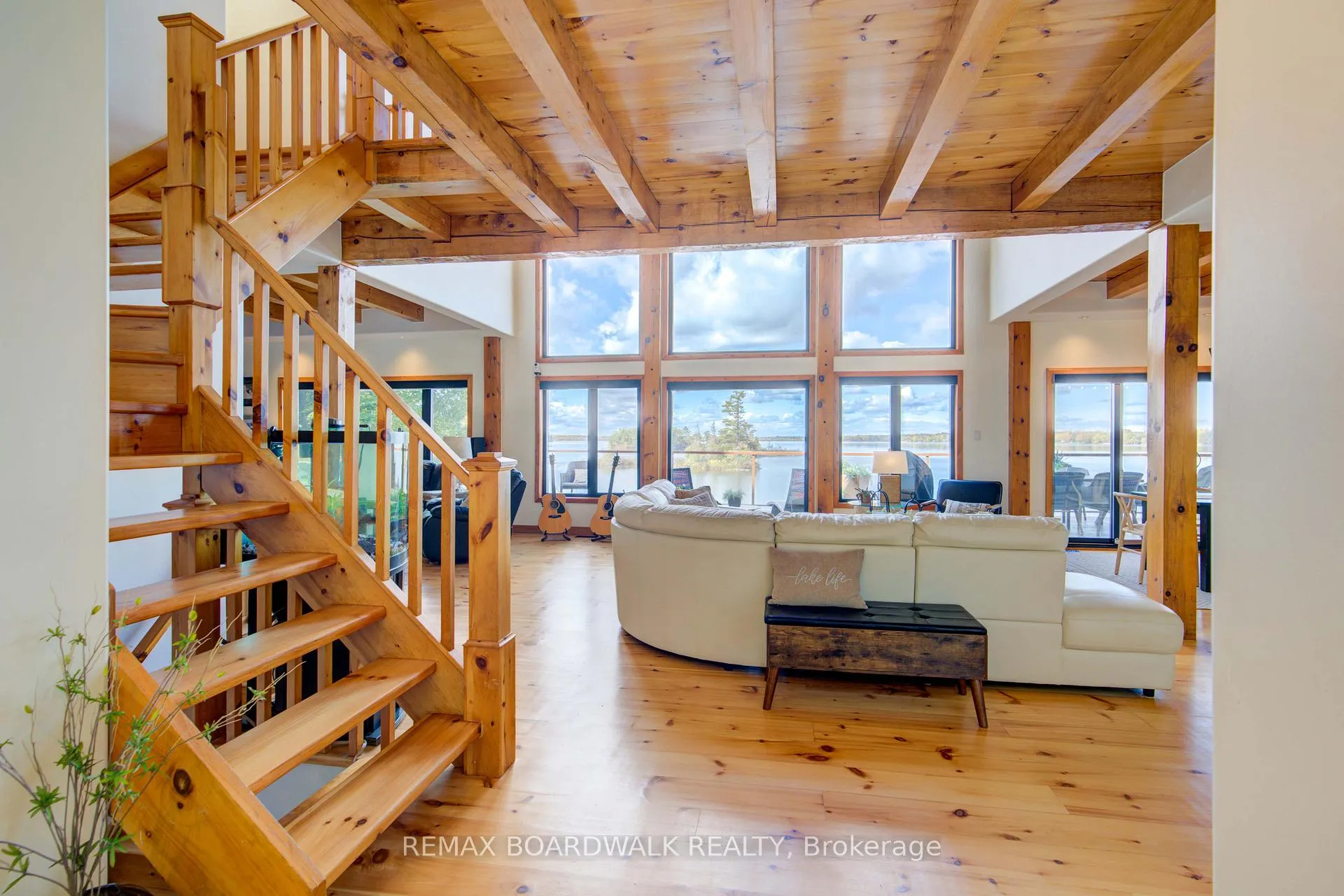 Photo 4 of 122 Red Rock Bay Road, Drummond/North Elmsley, Drummond N Elmsley (Drummond) Twp — HOMEH
