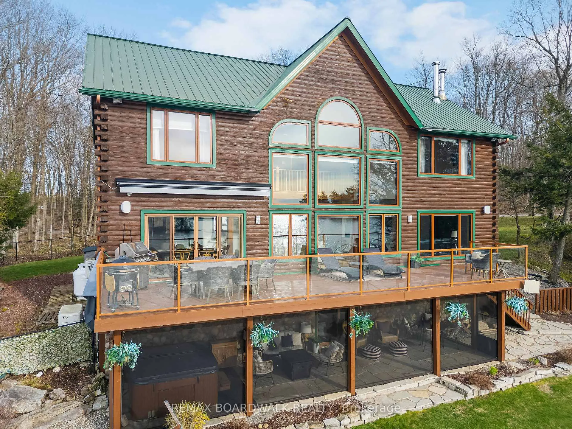 Photo 39 of 122 Red Rock Bay Road, Drummond/North Elmsley, Drummond N Elmsley (Drummond) Twp — HOMEH
