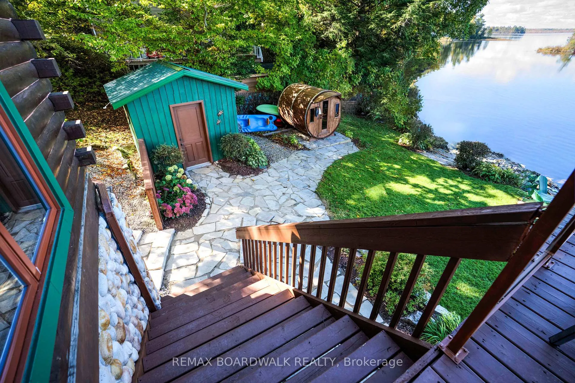 Photo 42 of 122 Red Rock Bay Road, Drummond/North Elmsley, Drummond N Elmsley (Drummond) Twp — HOMEH