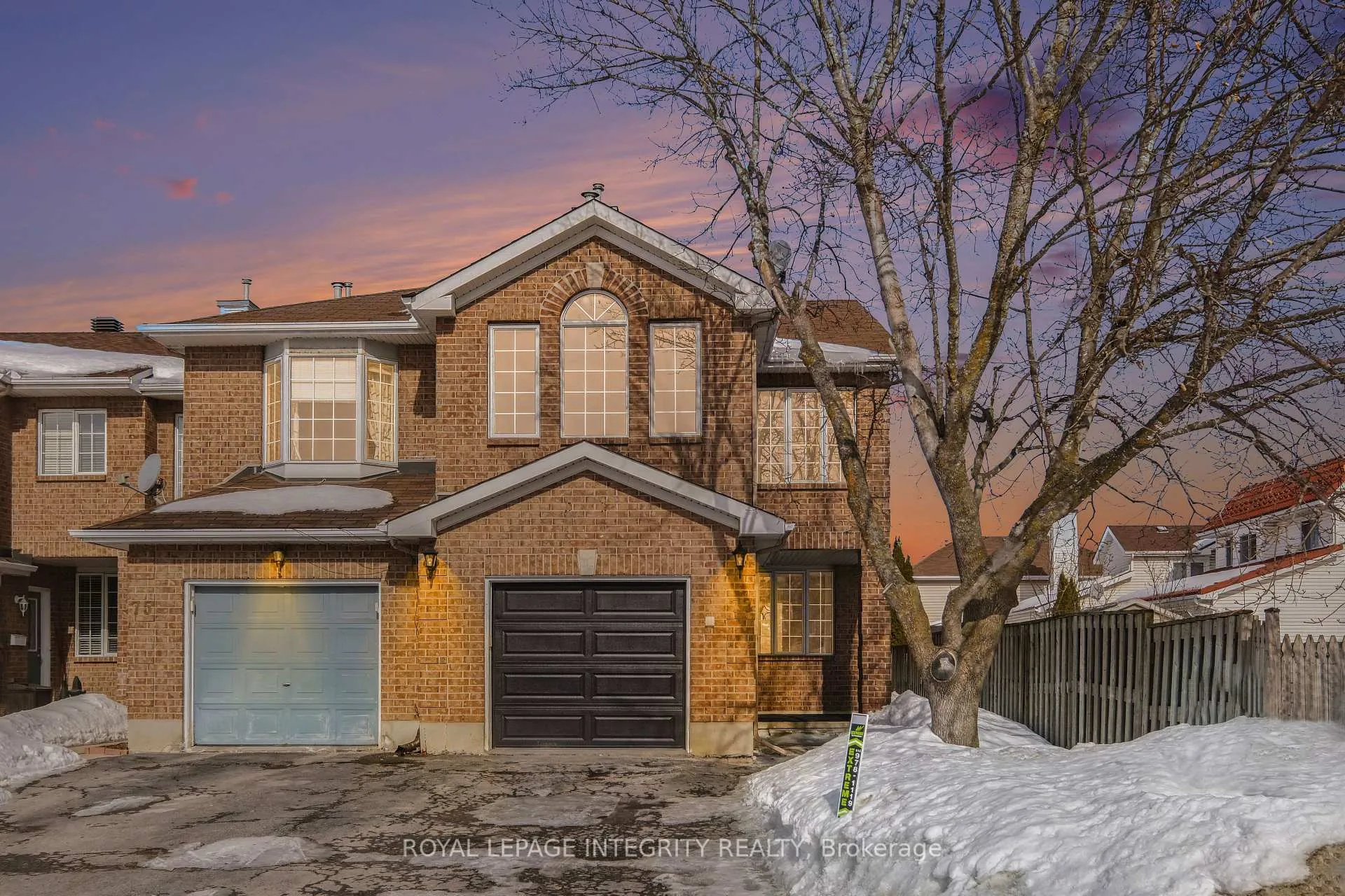 Photo 1 of 77 Daventry Crescent, Ottawa, Barrhaven - Longfields — HOMEH
