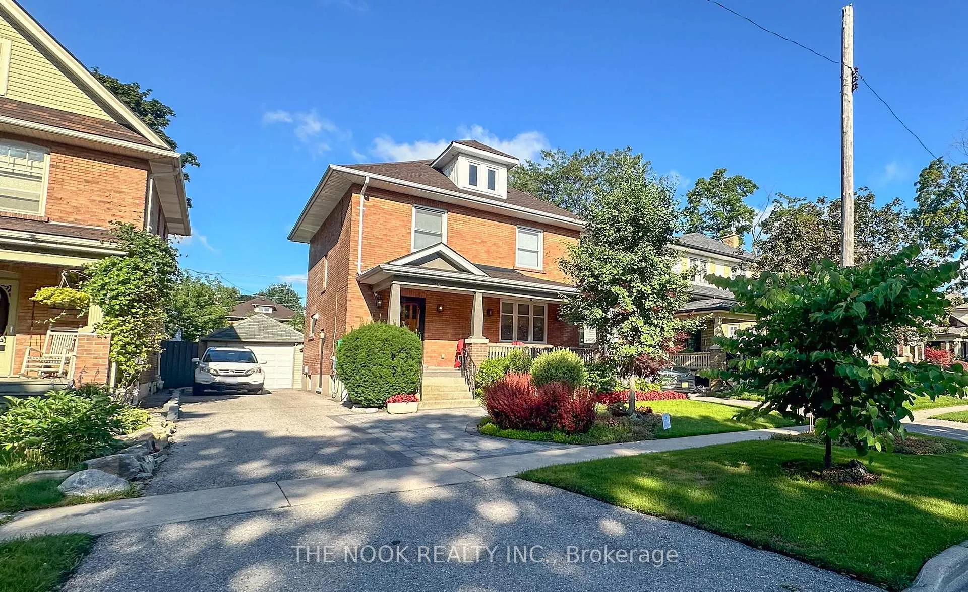 Photo 1 of 460 Masson Street, Oshawa, O'Neill — HOMEH