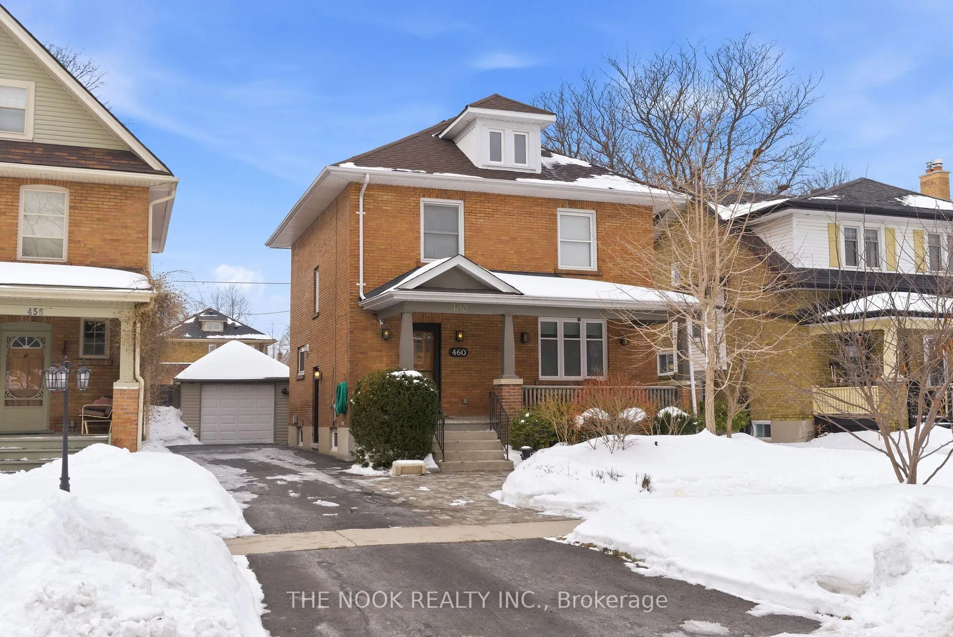 Photo 46 of 460 Masson Street, Oshawa, O'Neill — HOMEH