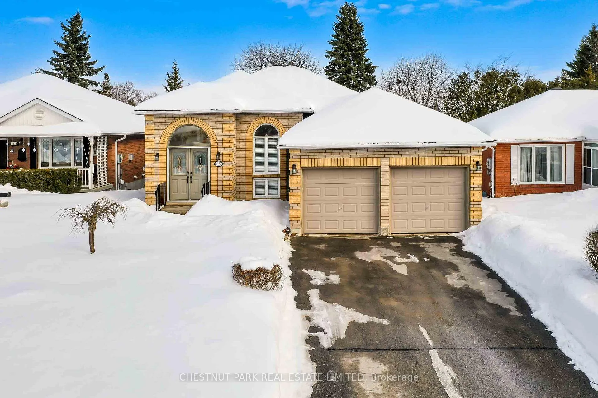 Photo 1 of 1470 Glenforest Crescent, Peterborough, Monaghan Ward 2 — HOMEH