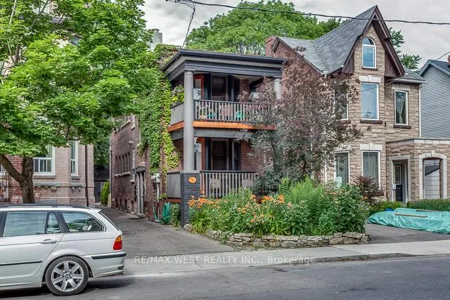 Photo 1 of Unit Main, 56 Macdonell Avenue, Toronto, Roncesvalles — HOMEH