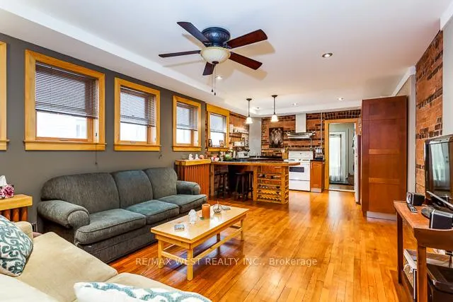 Photo 3 of Unit Main, 56 Macdonell Avenue, Toronto, Roncesvalles — HOMEH