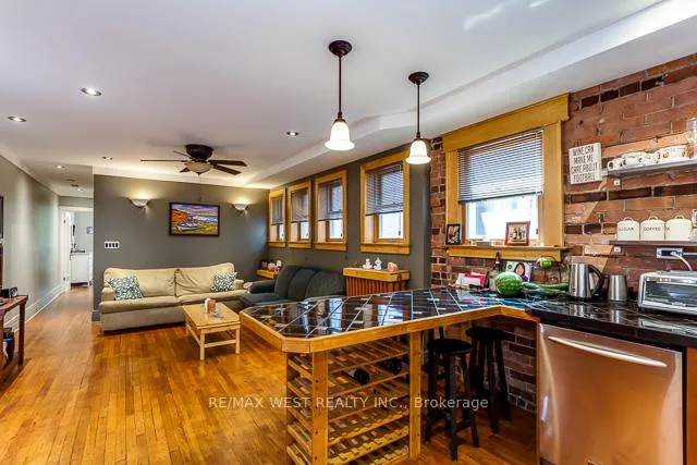 Photo 7 of Unit Main, 56 Macdonell Avenue, Toronto, Roncesvalles — HOMEH