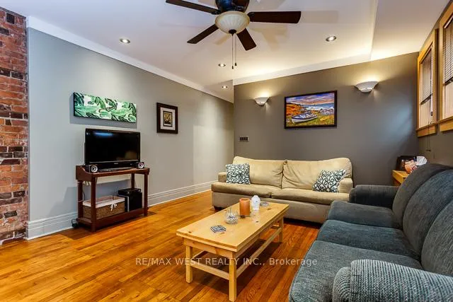 Photo 8 of Unit Main, 56 Macdonell Avenue, Toronto, Roncesvalles — HOMEH