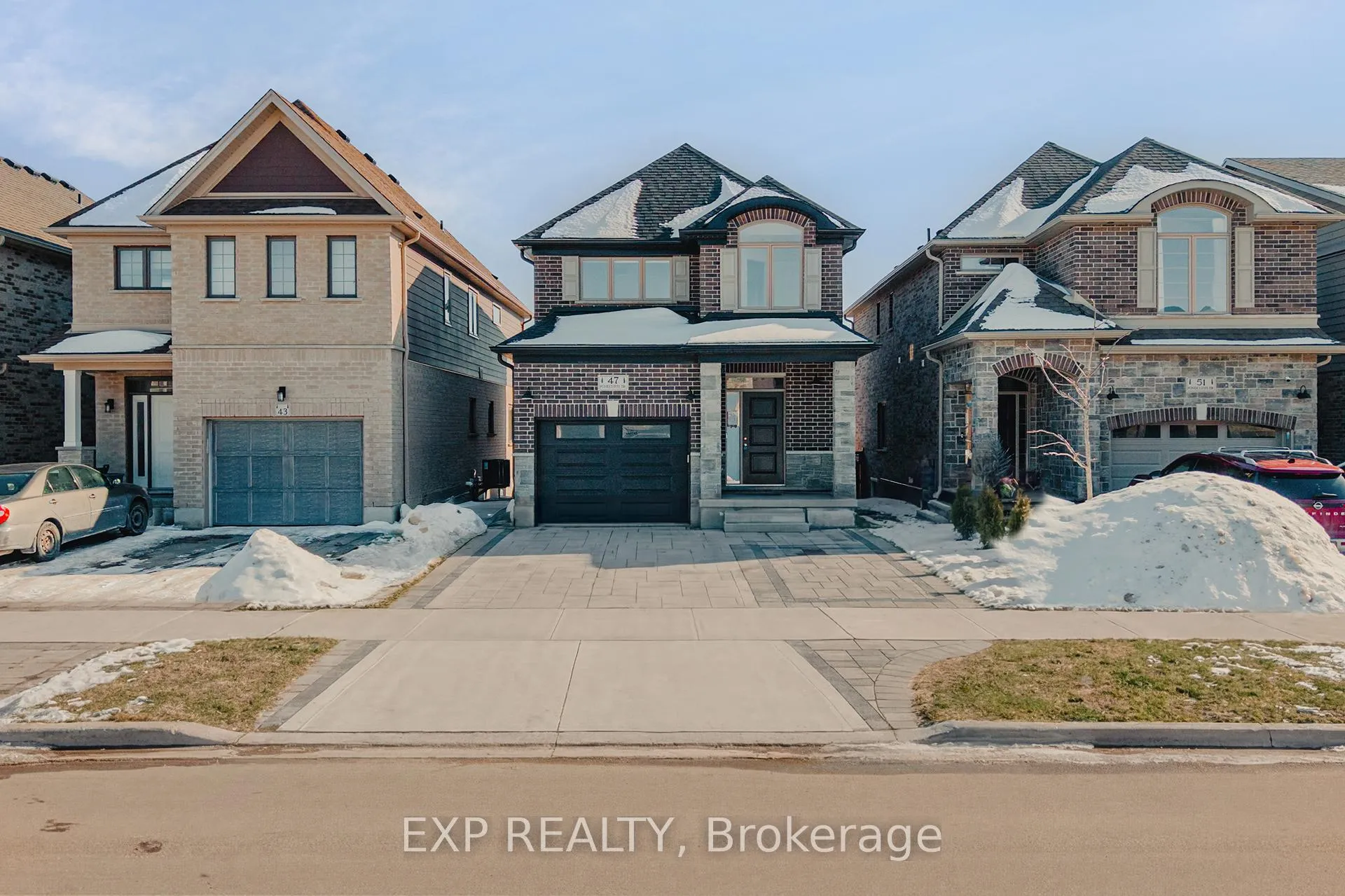 Photo 1 of 47 Pondcliffe Drive, Kitchener, Doon South — HOMEH