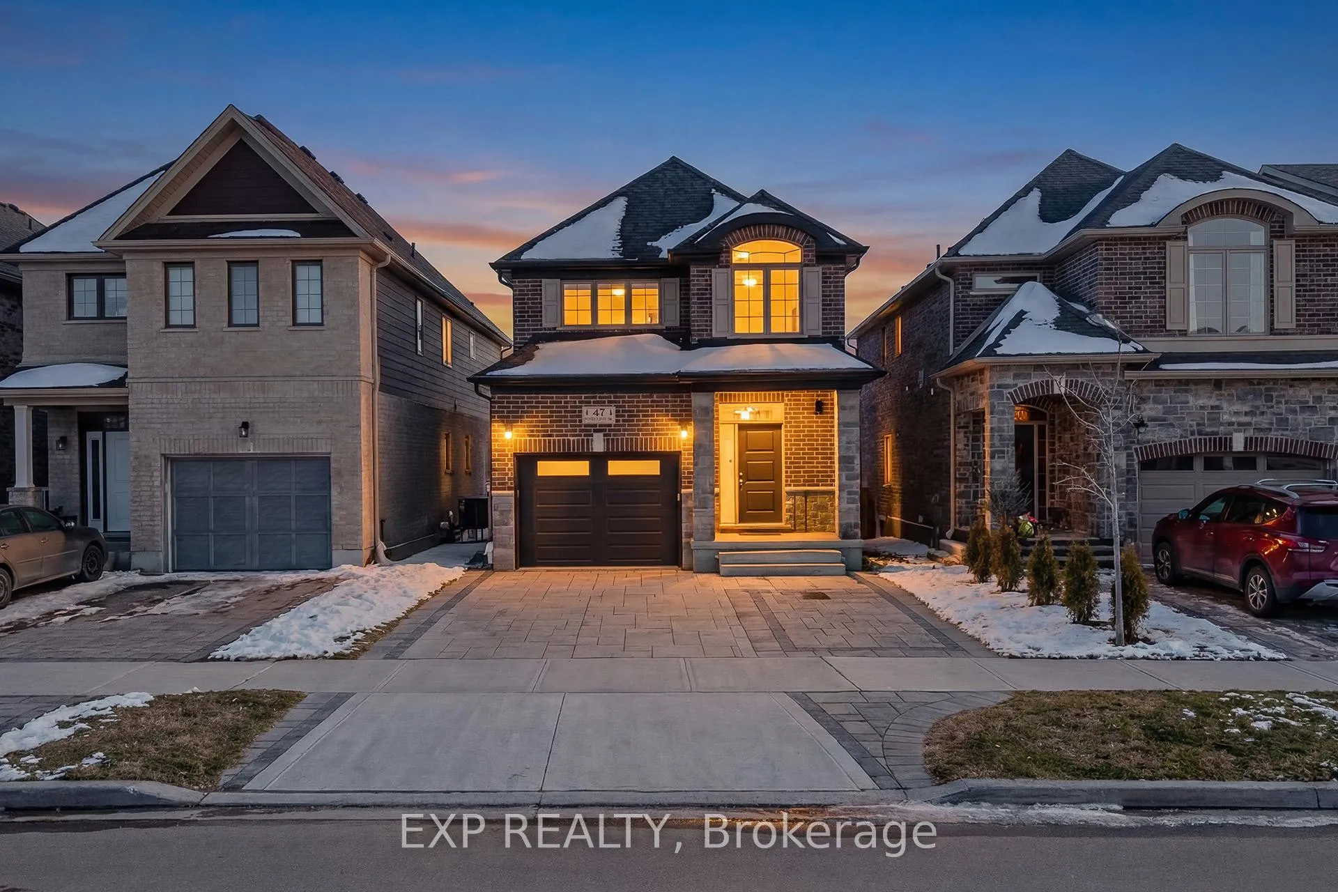 Photo 2 of 47 Pondcliffe Drive, Kitchener, Doon South — HOMEH