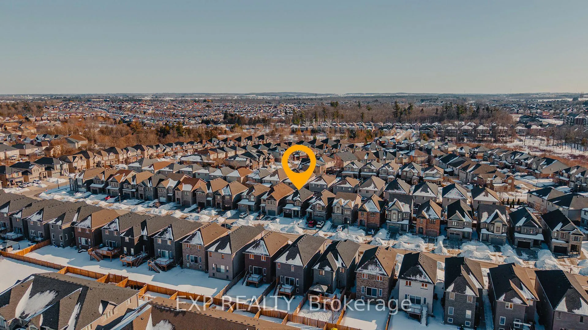 Photo 25 of 47 Pondcliffe Drive, Kitchener, Doon South — HOMEH