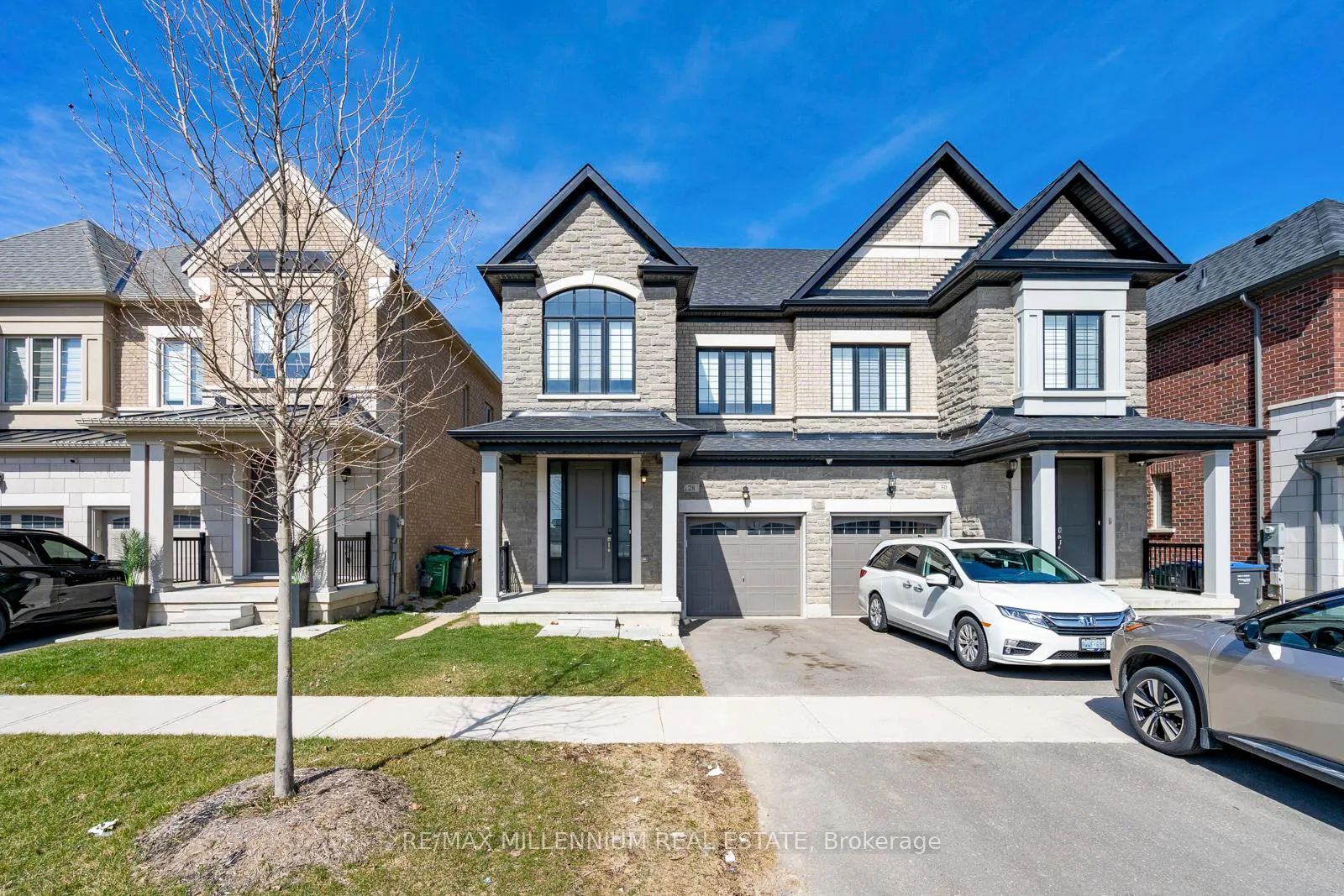 Photo 1 of Unit Upper, 28 Brent Stephens Way, Brampton, Northwest Brampton — HOMEH