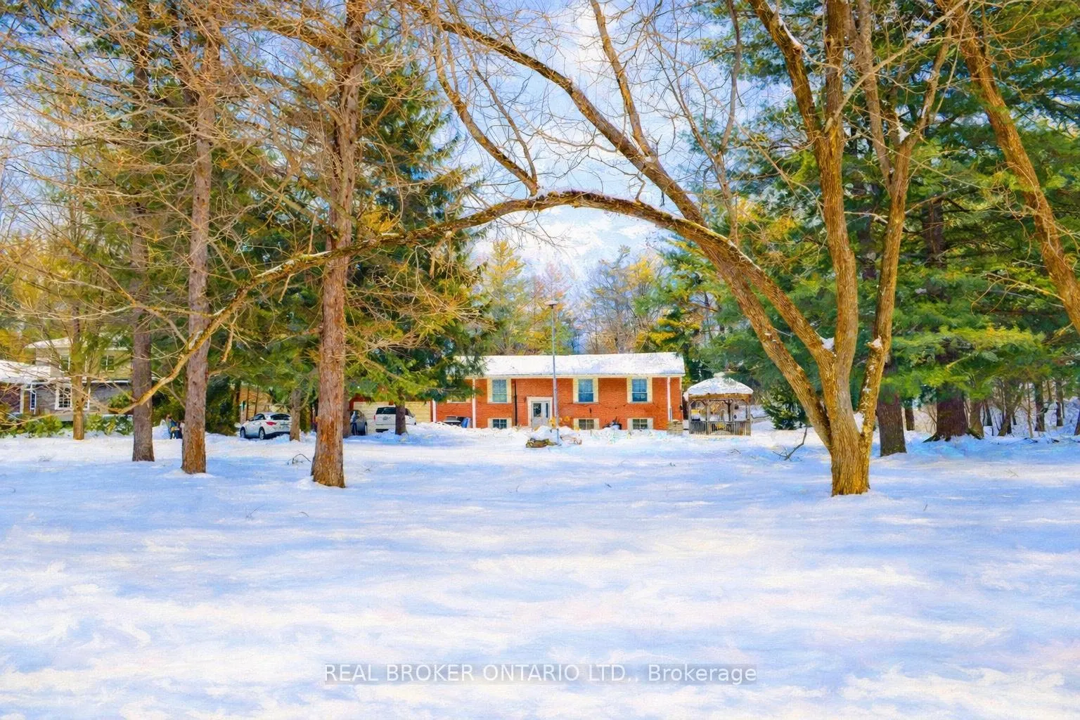 Photo 3 of 7401 McNiven Road, Milton, Rural Milton West — HOMEH