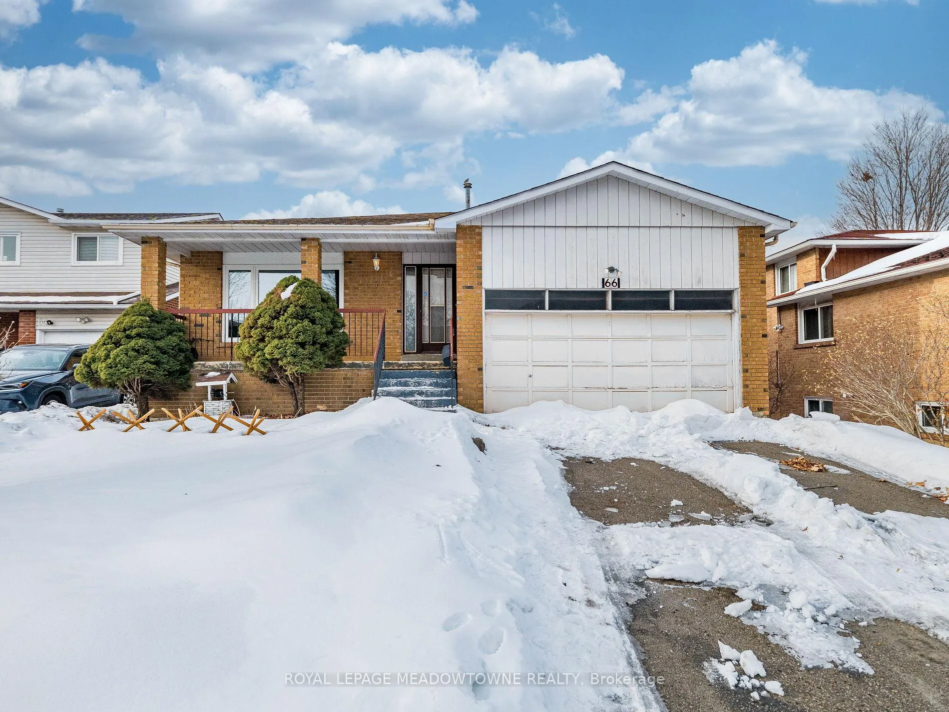 Photo 1 of 66 Pluto Drive, Brampton, Madoc — HOMEH