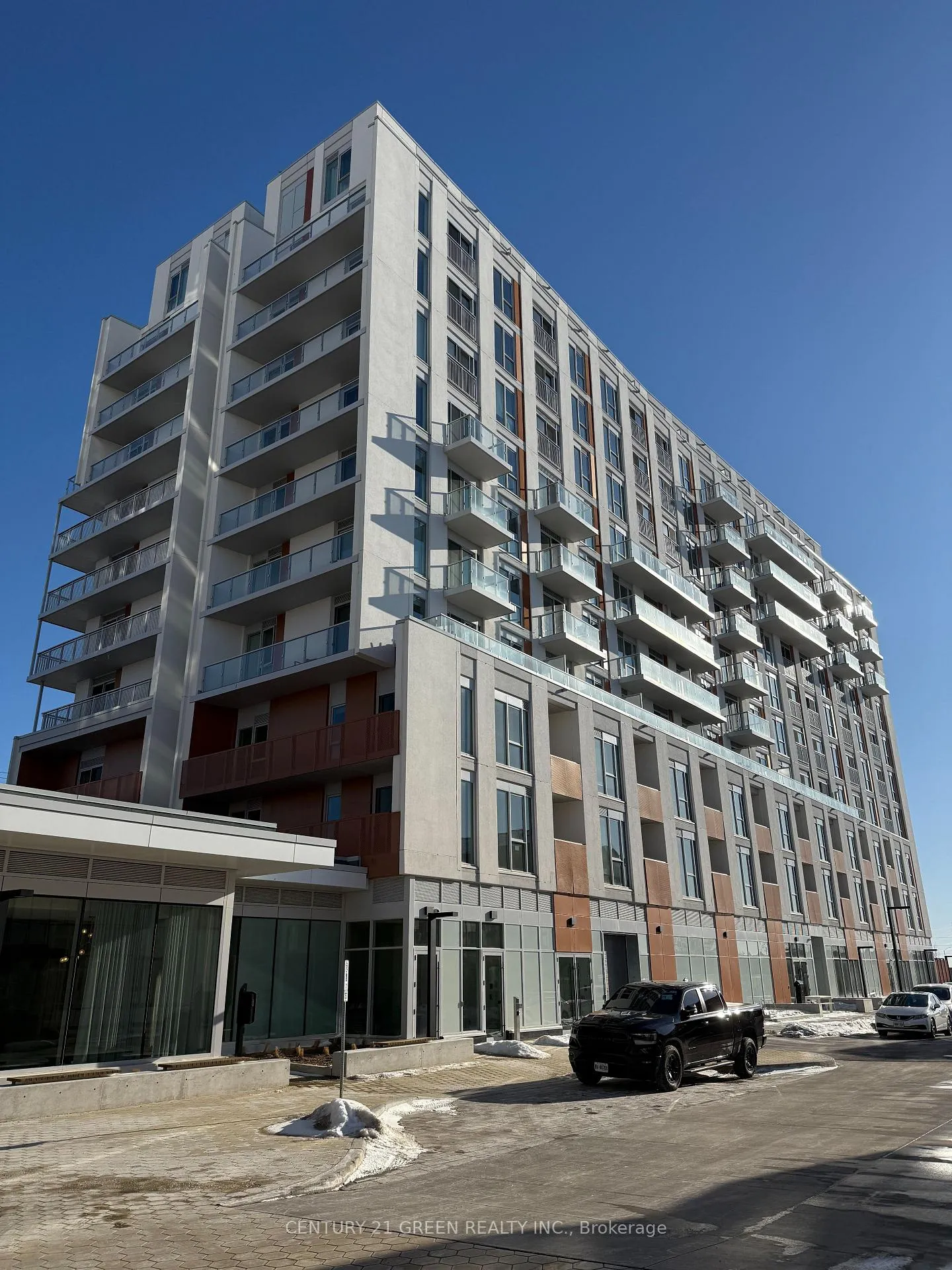 Photo 1 of Unit 521, 20 All Nations Drive, Brampton, Northwest Brampton — HOMEH