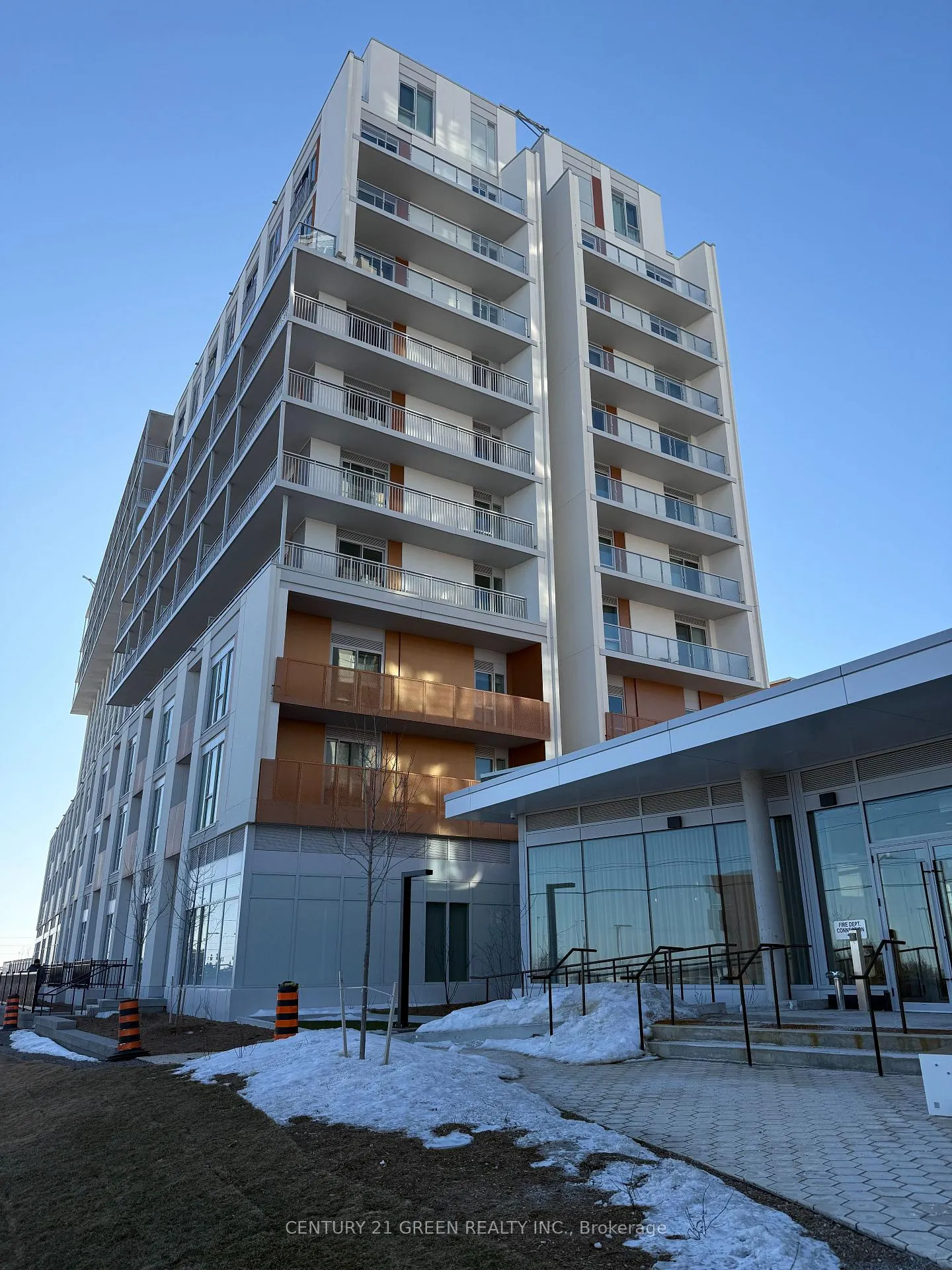Photo 2 of Unit 521, 20 All Nations Drive, Brampton, Northwest Brampton — HOMEH