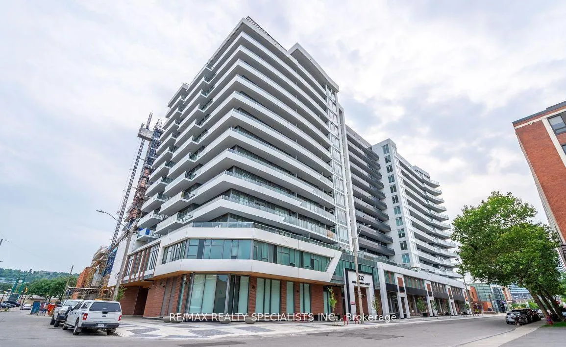 Photo 1 of Unit 1016, 212 King William Street, Hamilton, Beasley — HOMEH