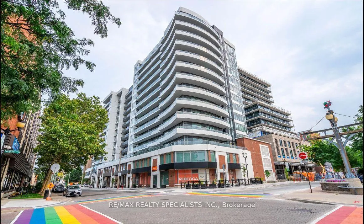 Photo 2 of Unit 1016, 212 King William Street, Hamilton, Beasley — HOMEH