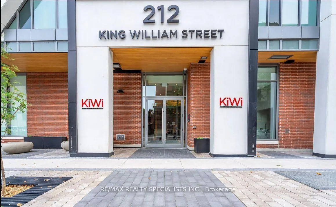 Photo 4 of Unit 1016, 212 King William Street, Hamilton, Beasley — HOMEH
