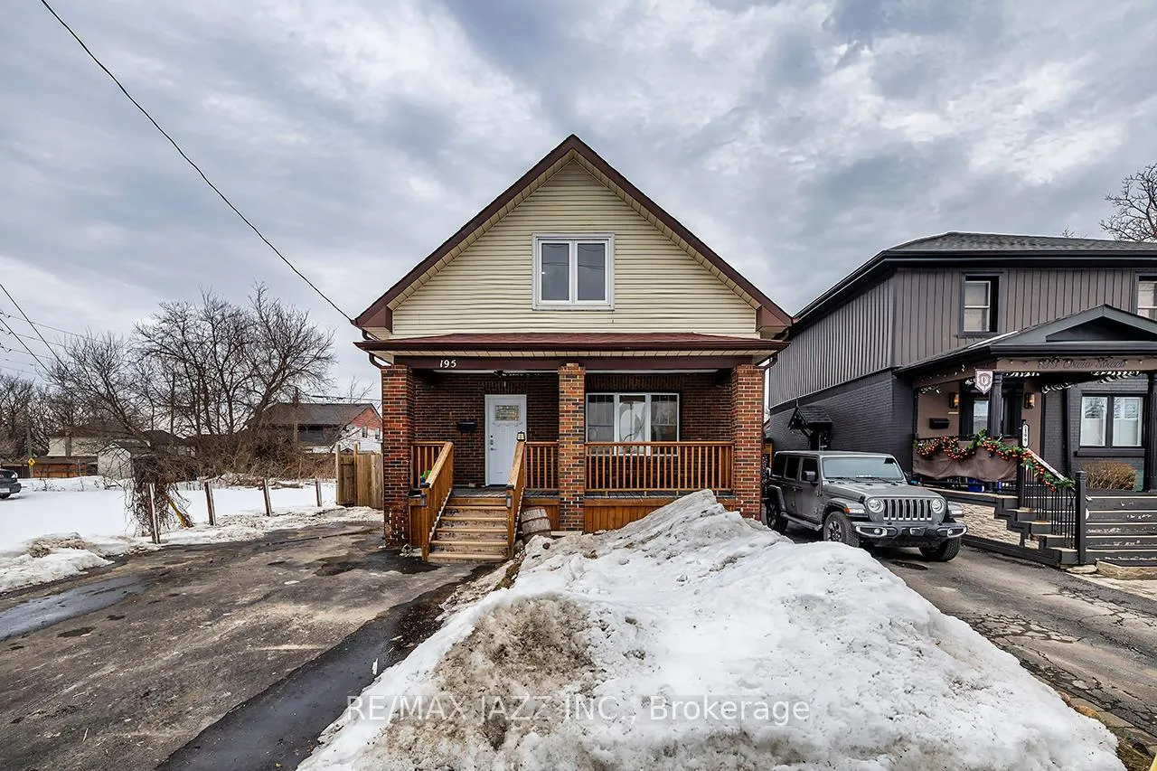 Photo 1 of 195 Drew Street, Oshawa, Central — HOMEH