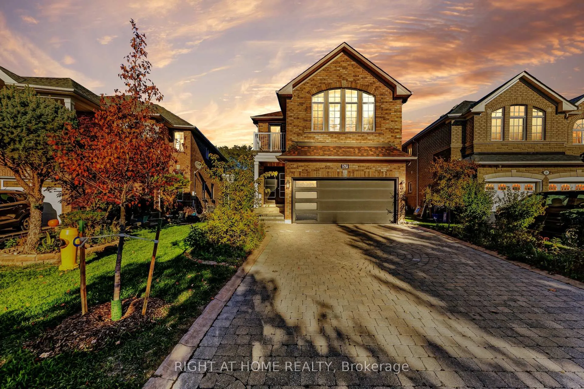 Front of 57 Calera Crescent