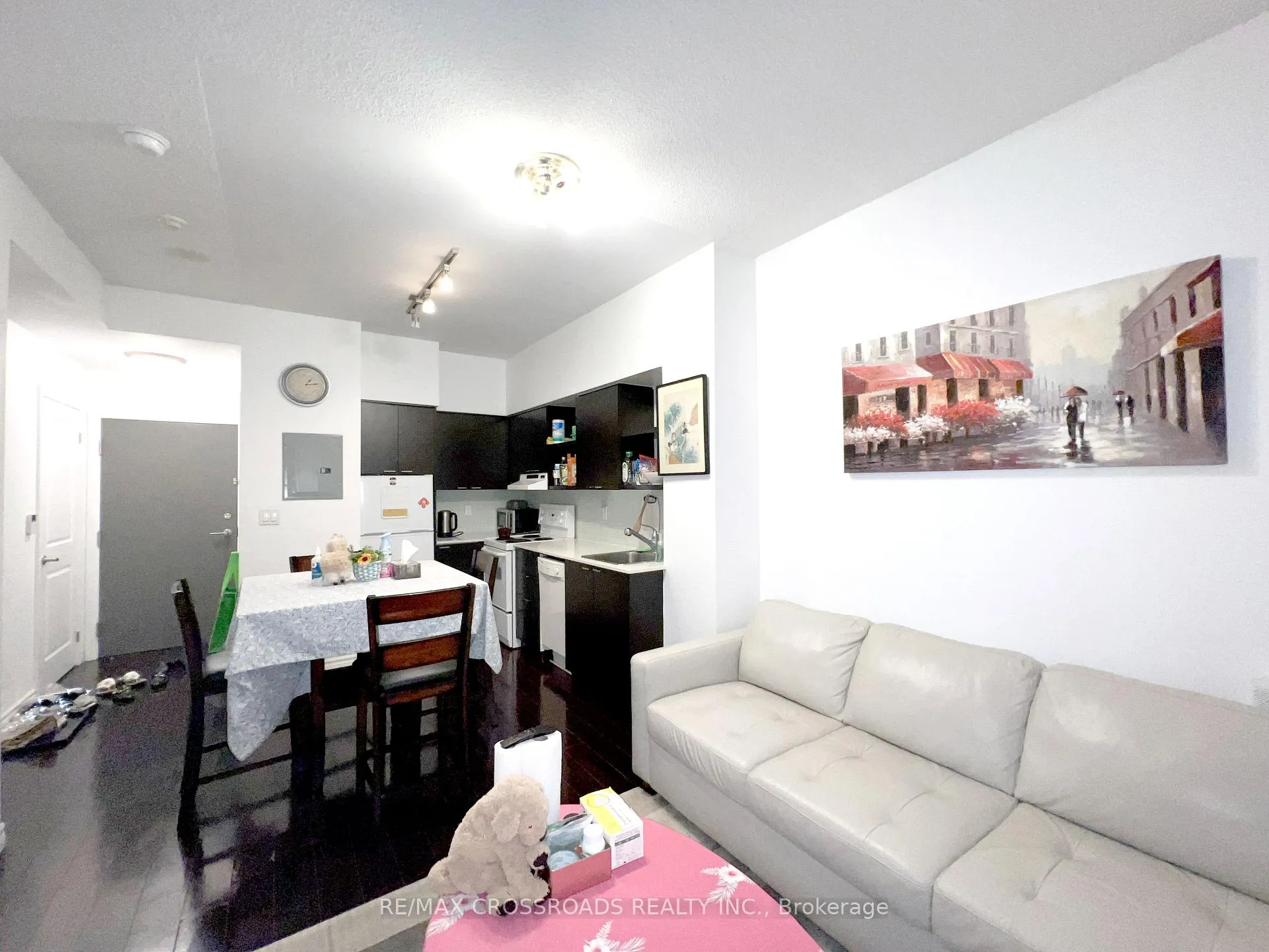Photo 7 of Unit 815, 35 Hayden Street, Toronto, Church-Yonge Corridor — HOMEH