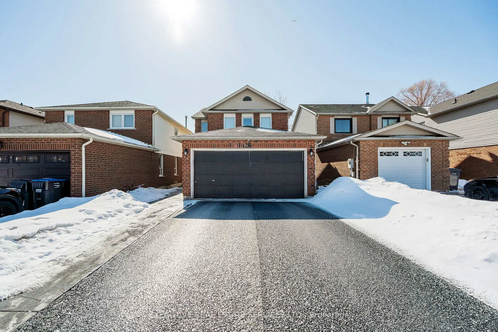 Photo 1 of 26 Stalbridge Avenue, Brampton, Fletcher's Creek South — HOMEH