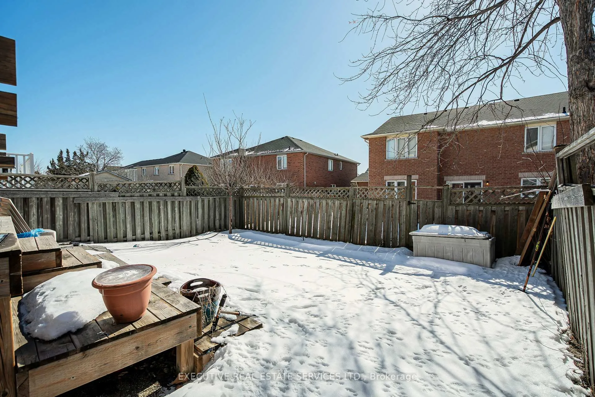 Photo 37 of 26 Stalbridge Avenue, Brampton, Fletcher's Creek South — HOMEH